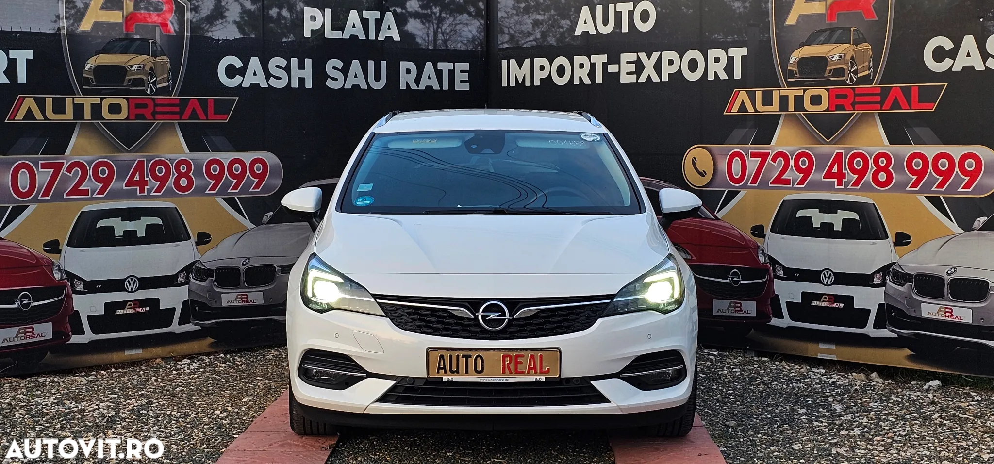 Opel Astra 1.5 D Start/Stop Sports Tourer Elegance - 18