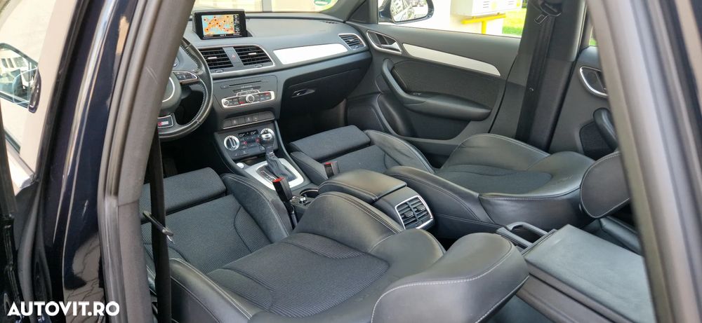 Audi Q3 2.0 TDI Quattro S-Tronic - 32