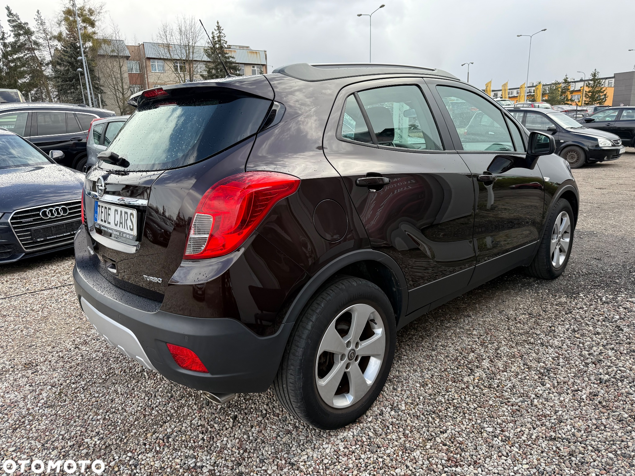 Opel Mokka - 5