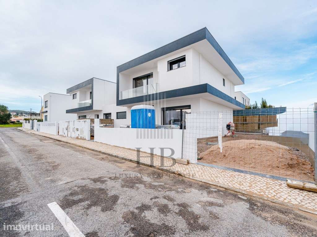 Moradia T3 com Piscina e Jardim |Abrunheira |Sintra - Grande imagem: 5/60