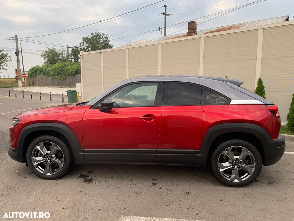 Mazda MX-30 e-Skyactiv EV Exclusive-Line - 4