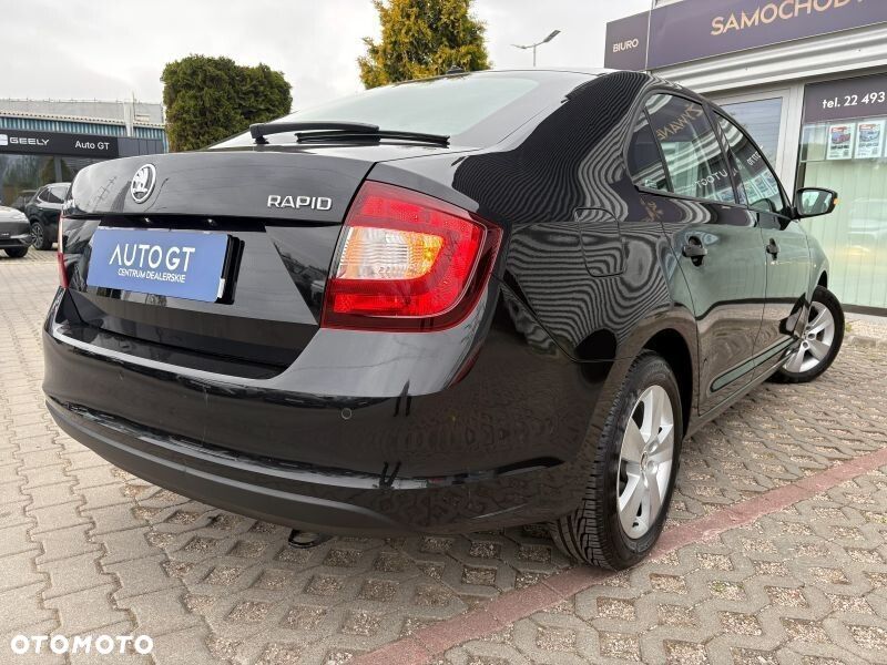 Skoda RAPID 1.0 TSI Ambition - 35