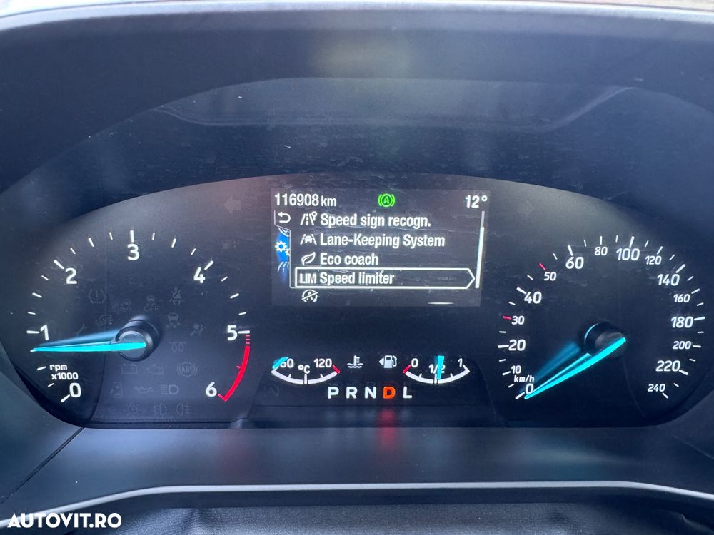 Ford Focus 1.5 EcoBlue Titanium Business - 8