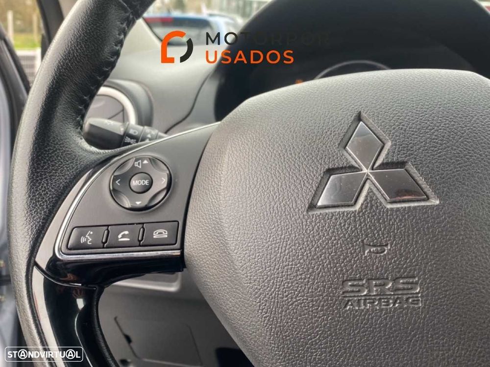 Mitsubishi Space Star 1.2 Intense Connect Edition - 12