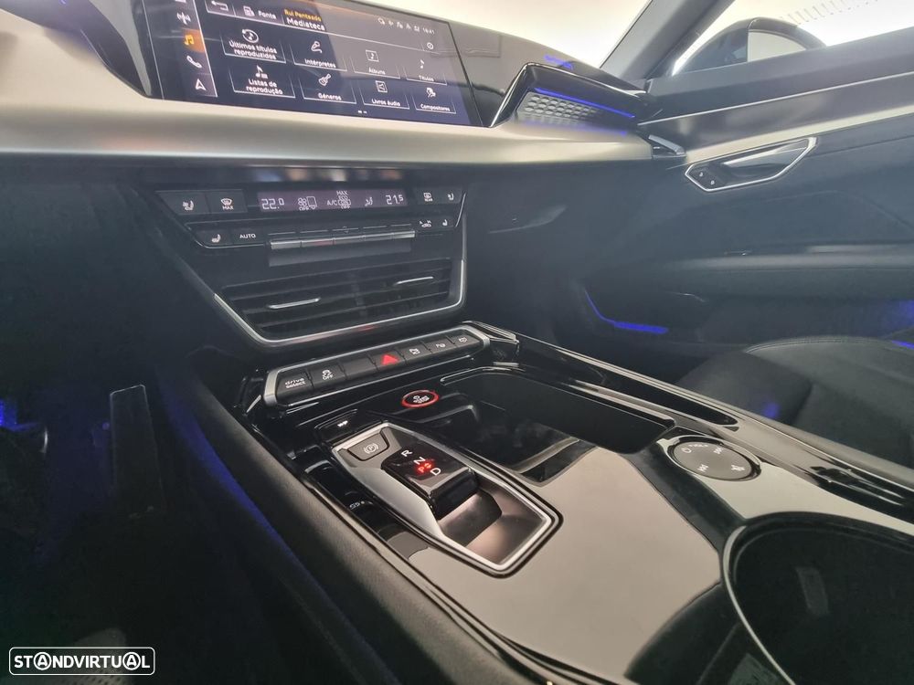 Audi RS e-tron GT quattro - 47