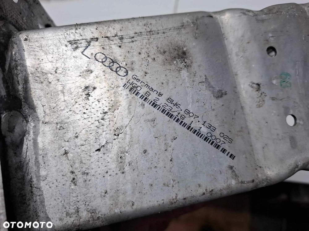 STREFA ZGNIOTU ODBÓJ LEWA PRZEDNIA PRZÓD AUDI A5 8W6 8w6807133 - 5