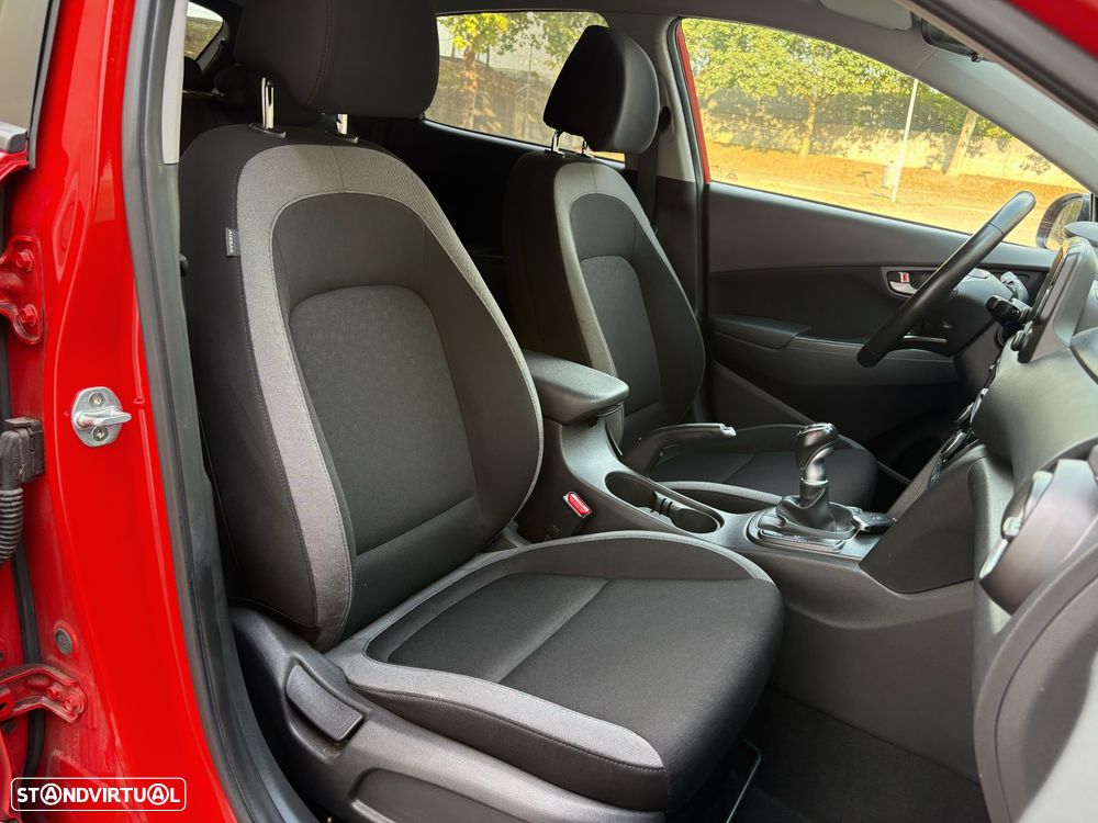 Hyundai Kauai 1.0 T-GDi Premium - 8