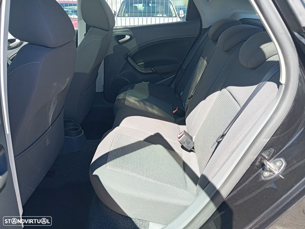 SEAT Ibiza 1.4 16V Stylance - 16