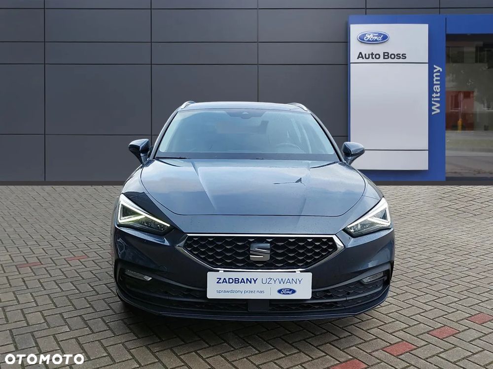 Seat Leon 2.0 TDI Xcellence S&S DSG - 8