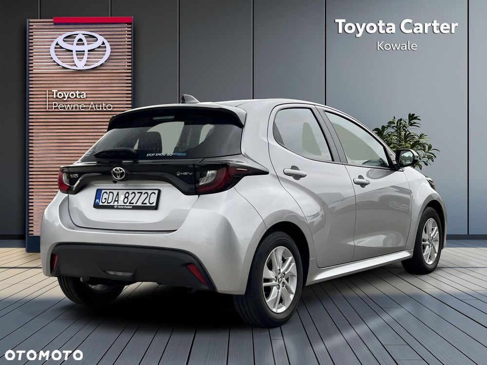Toyota Yaris Hybrid 1.5 Comfort - 6
