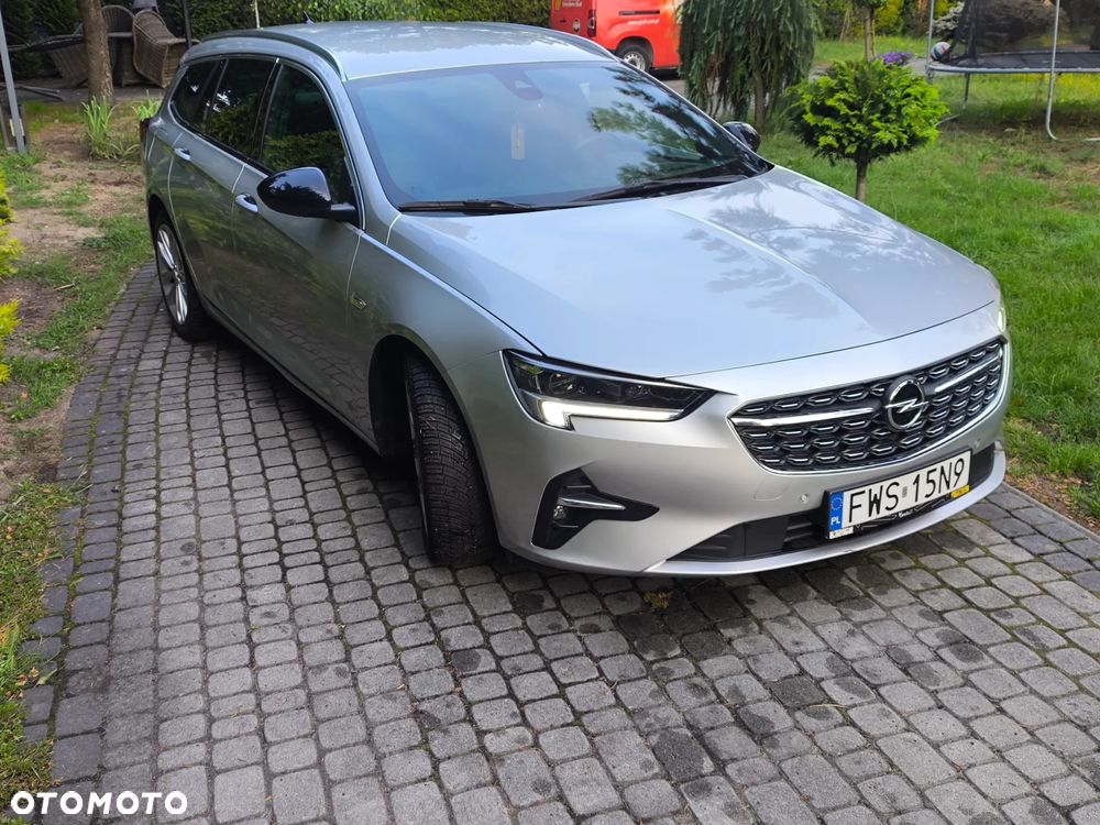 Opel Insignia 2.0 CDTI Business Elegance S&S - 5