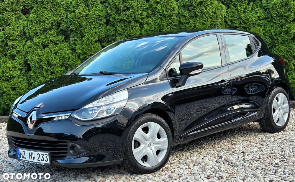 Renault Clio - 1