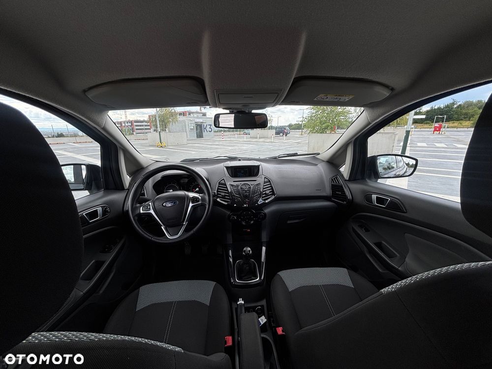 Ford EcoSport 1.0 EcoBoost TITANIUM - 12
