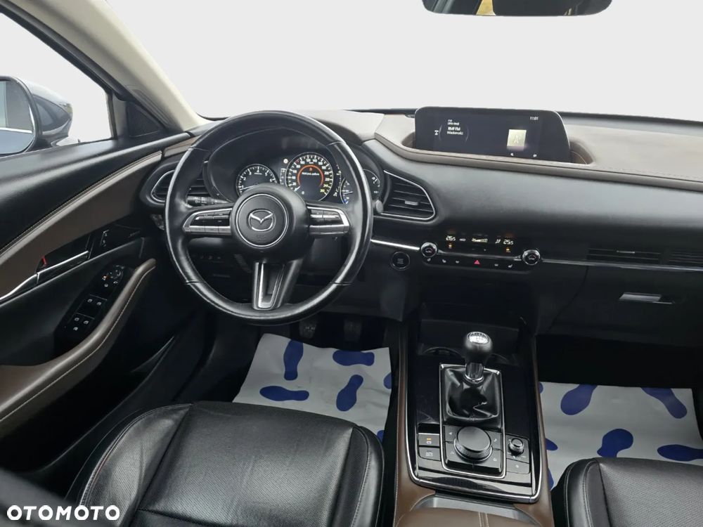 Mazda CX-30 SKYACTIV-X 2.0 M-Hybrid SELECTION - 14