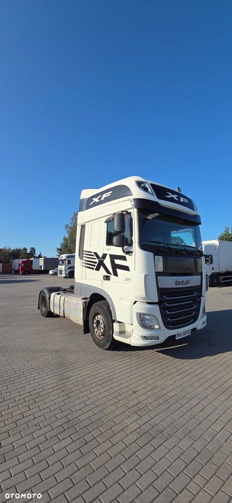 DAF XF - 5