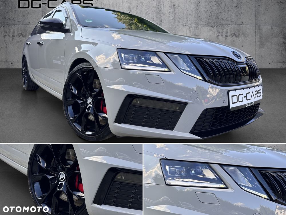 Skoda Octavia 2.0 TSI RS Challenge 245 - 36