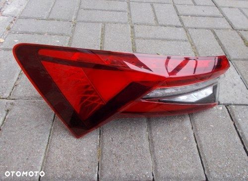 LAMPA LEWA TYLNA SKODA KODIAQ LIFT 2021- 565945207B - 2
