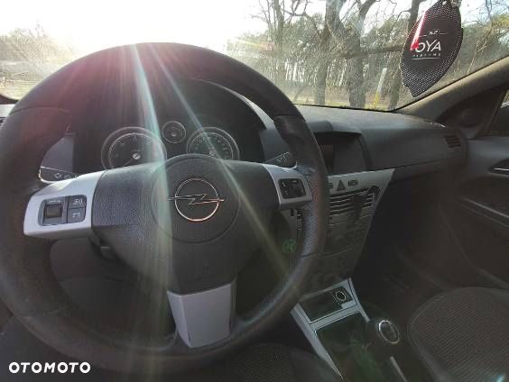 Opel Astra - 5