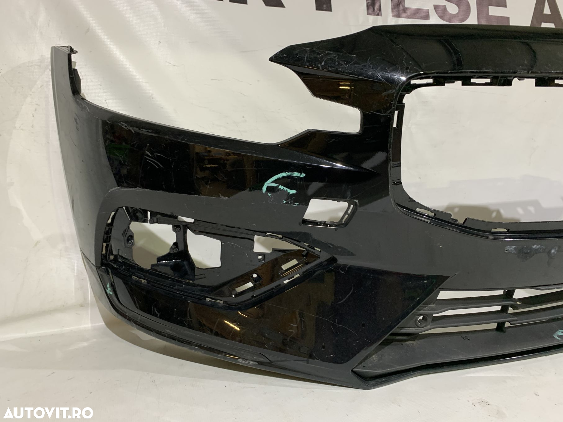 Bara fata Volvo S60, V60, 2018, 2019, 2020, 2021, 2022, cod origine OE 31455621. - 16