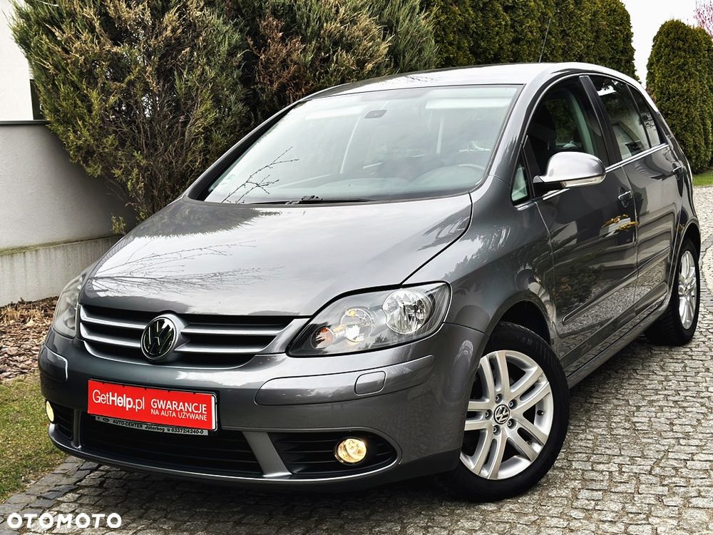 Volkswagen Golf Plus 1.9 TDI DPF Tour Edition - 1