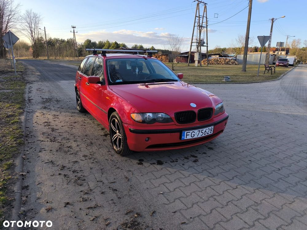 BMW Seria 3 - 1