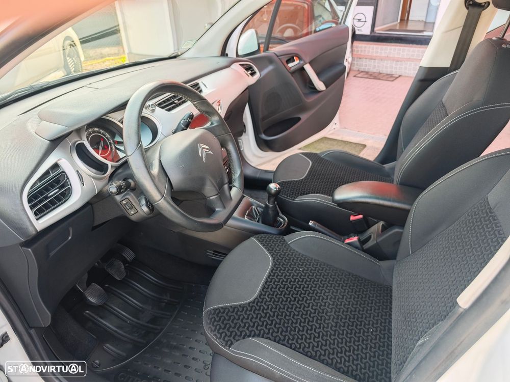 Citroën C3 1.4 HDi SX - 9