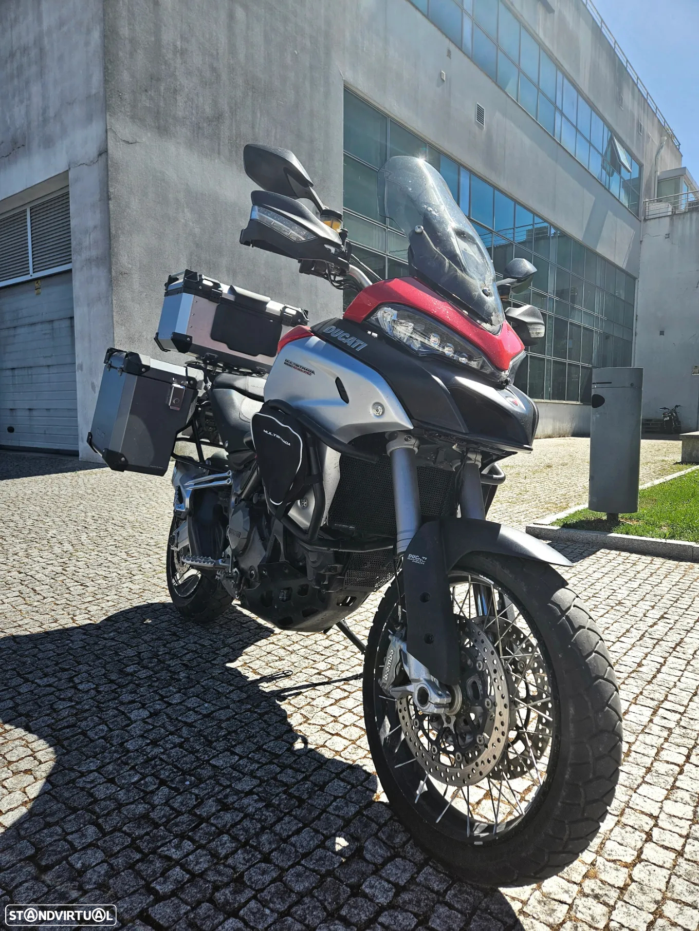 Ducati Multistrada Enduro - 2