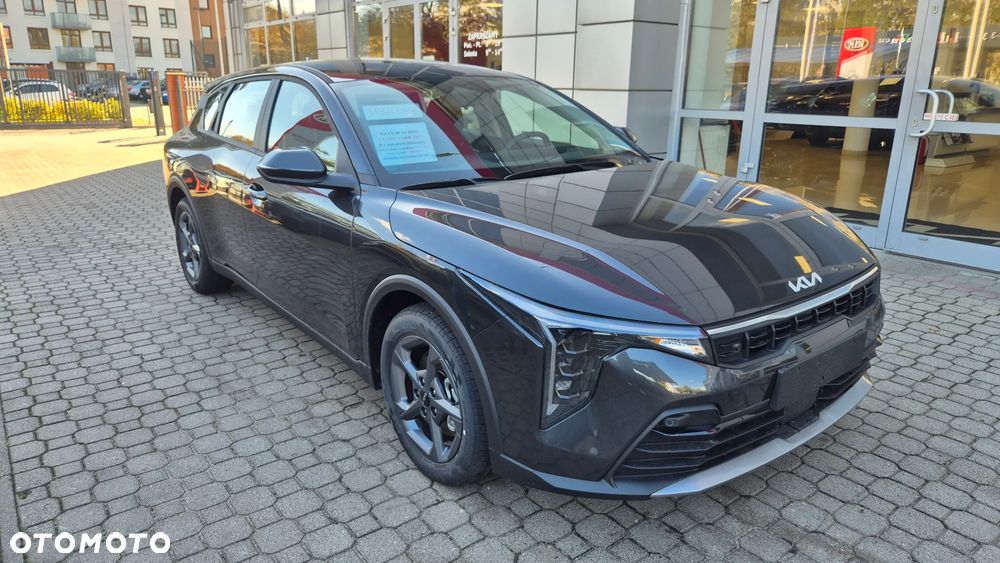 Kia K4