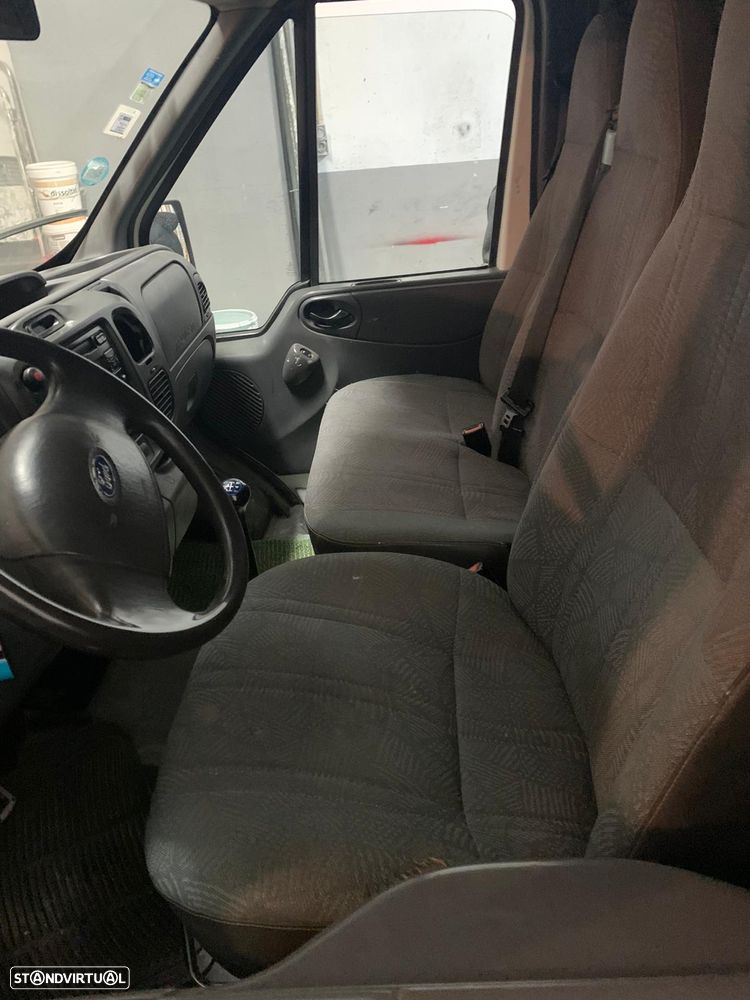 Ford Transit 280S 2.0 TDdi - 5