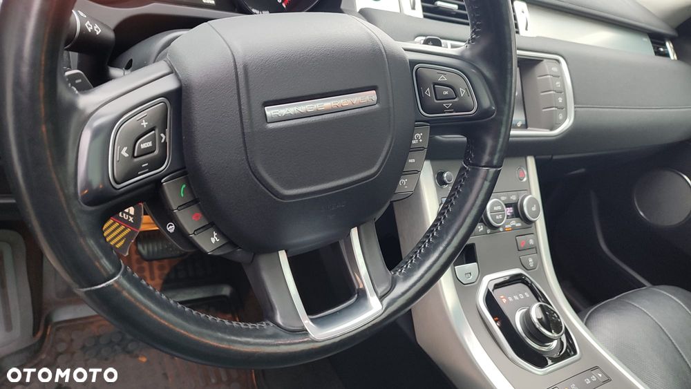 Land Rover Range Rover Evoque 2.0TD4 SE Dynamic - 9