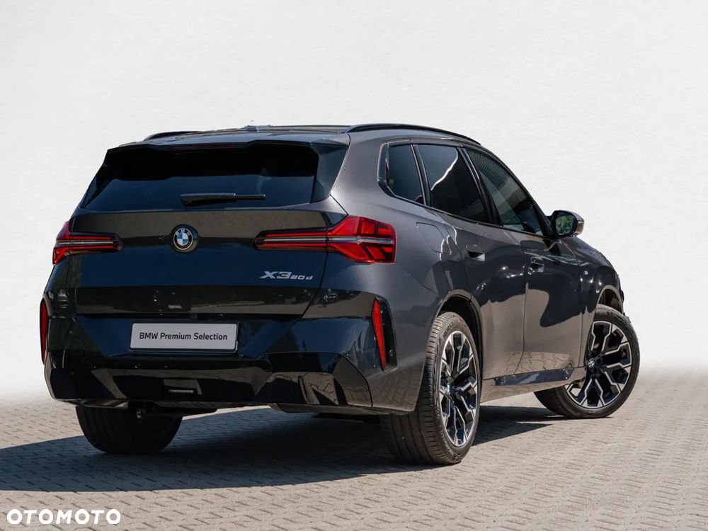 BMW X3 2025 photo 5