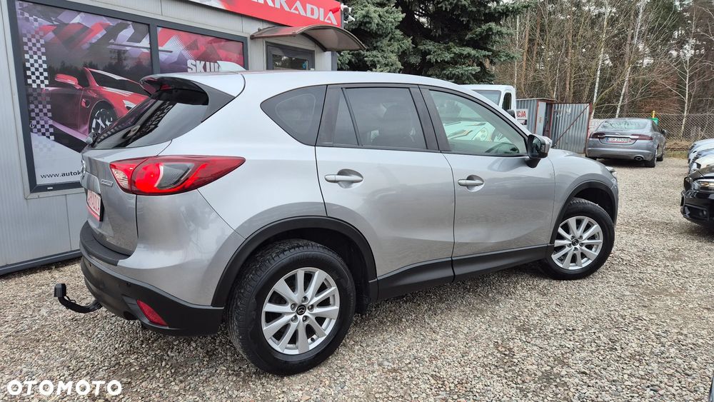 Mazda CX-5 SKYACTIV-G 165 Center-Line - 15