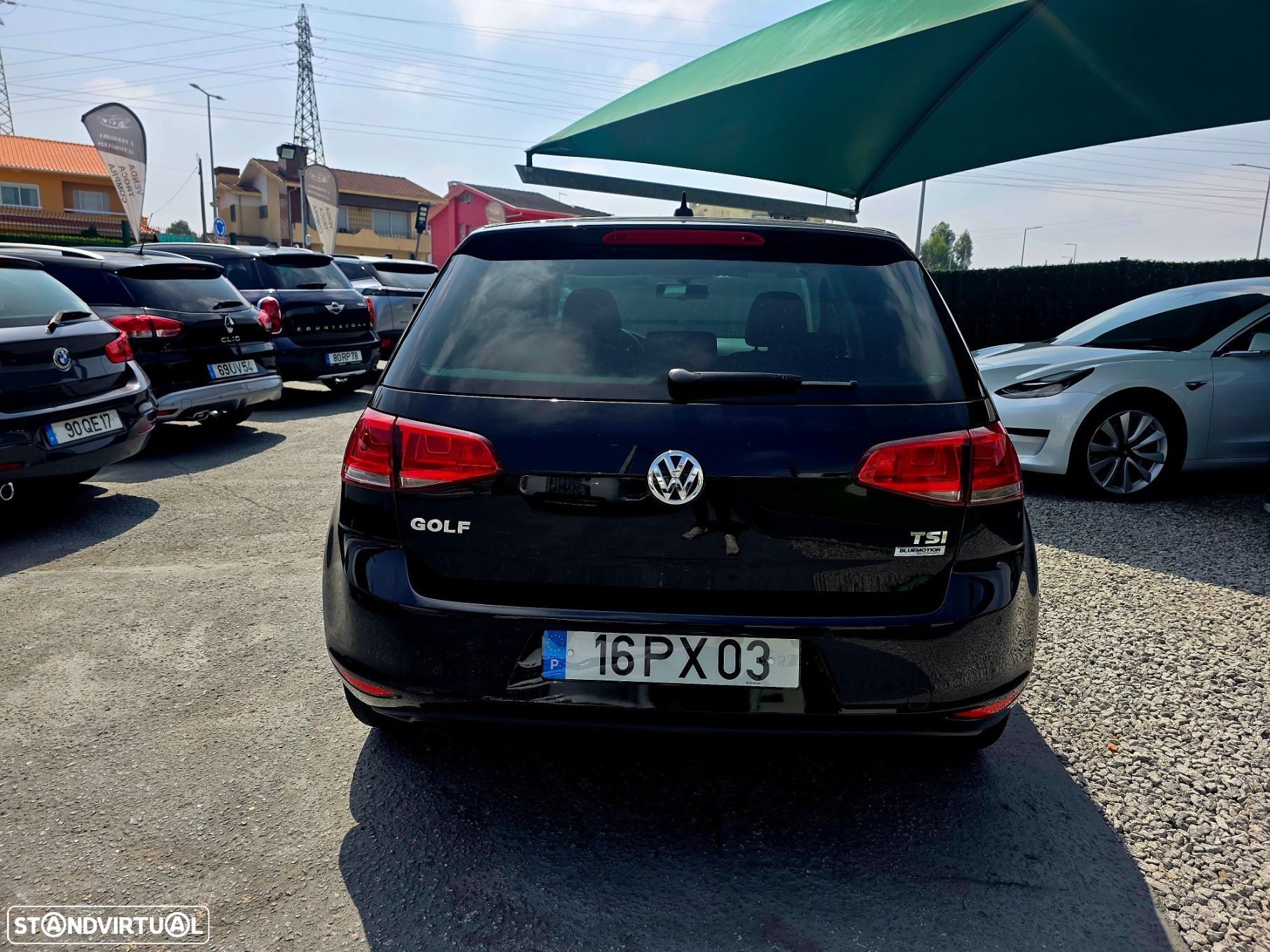 VW Golf 1.2 TSi Confortline DSG - 6
