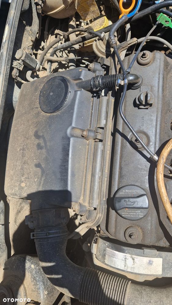 VW LUPO NA CZĘŚCI - 4