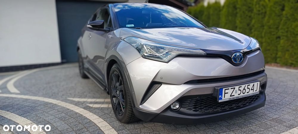 Toyota C-HR - 7