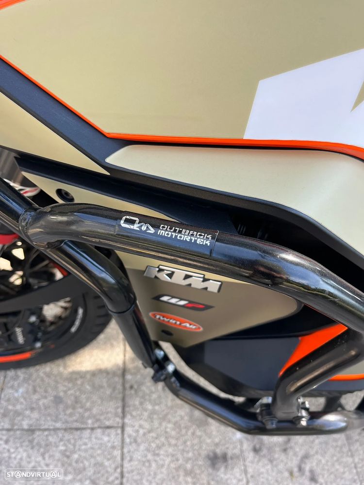 KTM 1290 Super Adventure S - 14