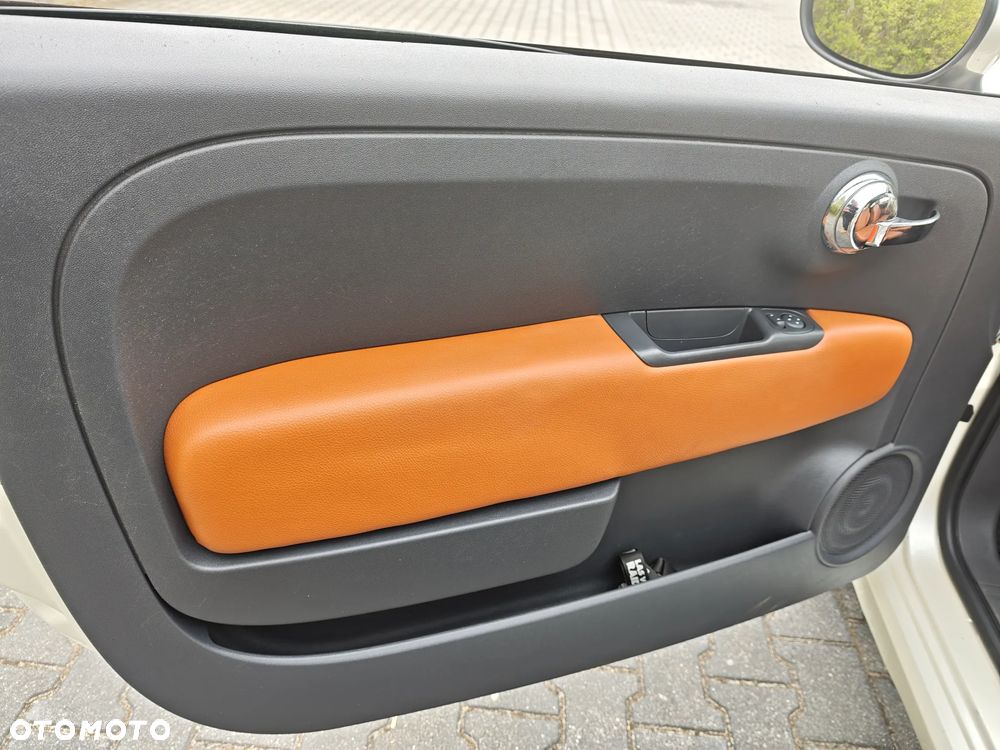 Fiat 500 1.2 Lounge - 20