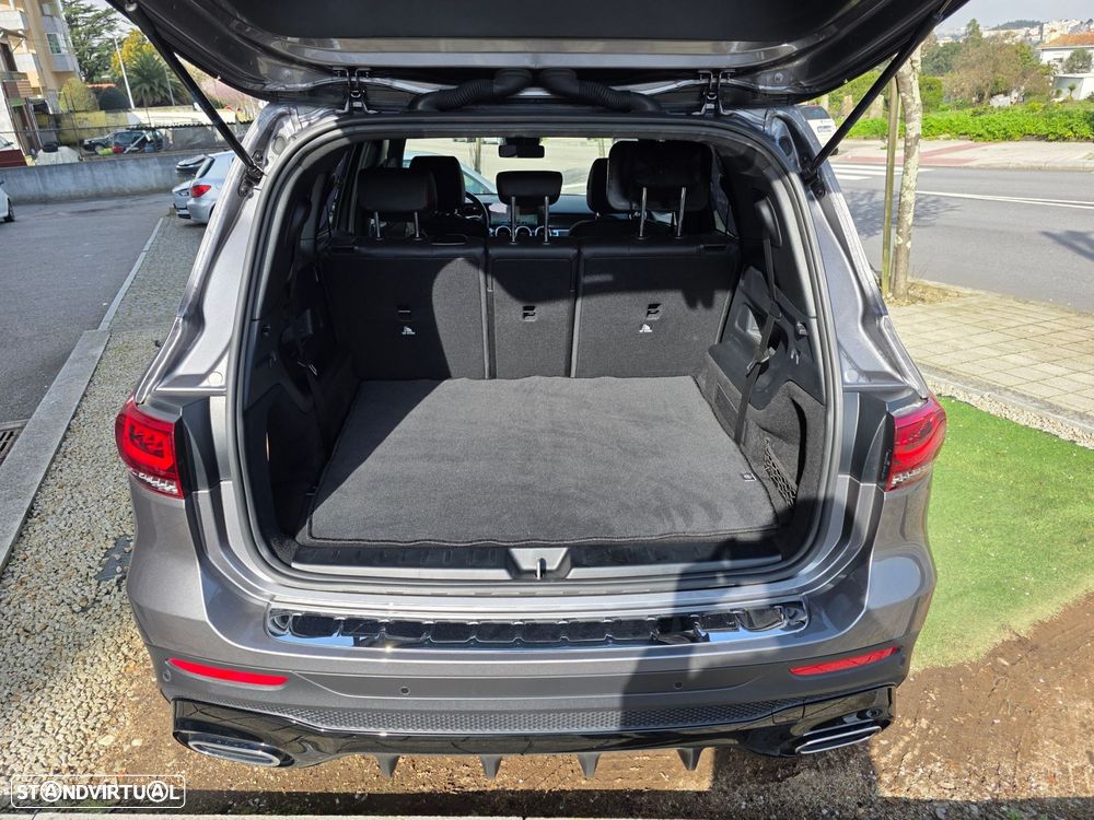 Mercedes-Benz GLB 200 d AMG Line - 33