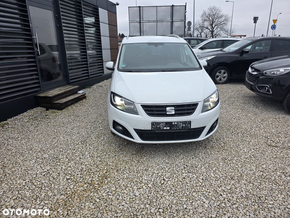 Seat Alhambra 2.0 TDI S&S DSG XCELLENCE - 2