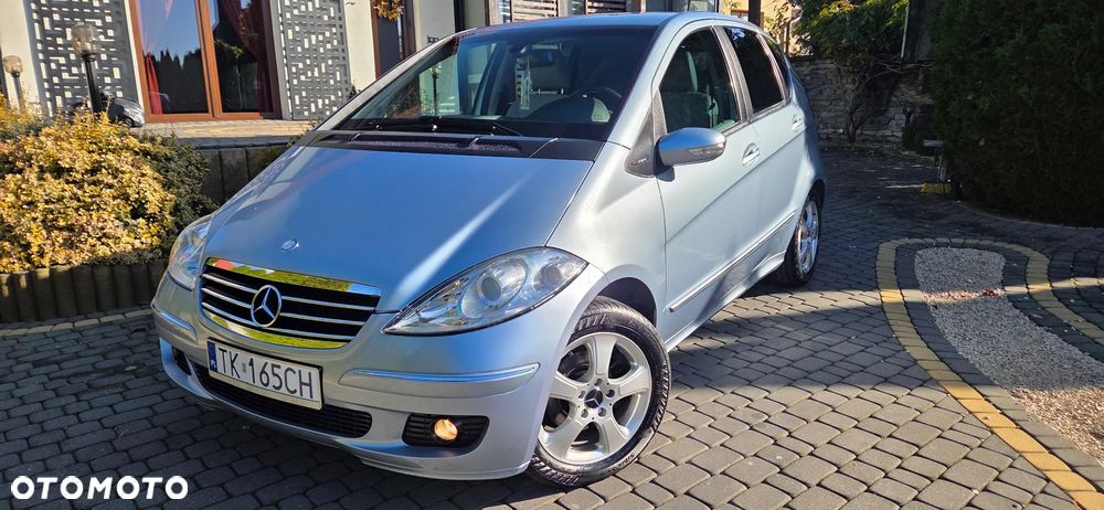 Mercedes-Benz Klasa A 150 Avantgarde Edition 10 - 1