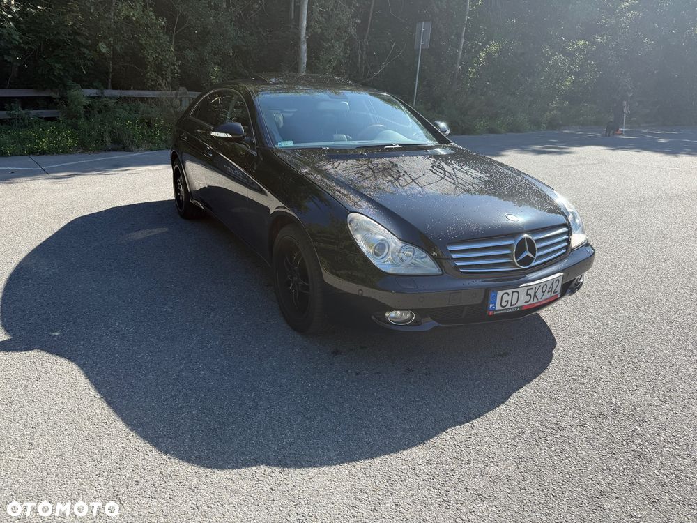Mercedes-Benz CLS 350 - 3