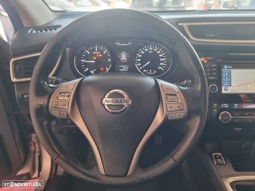 Nissan Qashqai - 8
