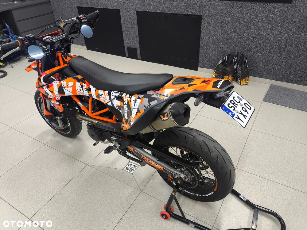 KTM SMC - 8