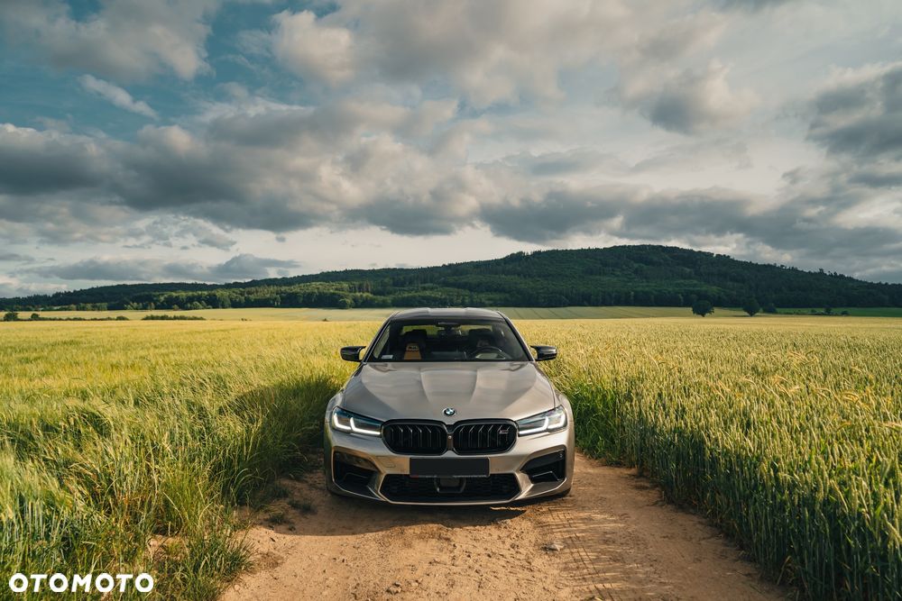 BMW M5 - 1