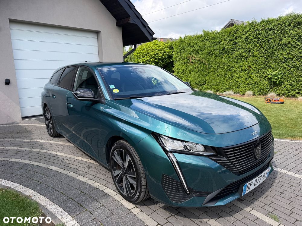 Peugeot 308 BlueHDi 130 EAT8 Allure - 8
