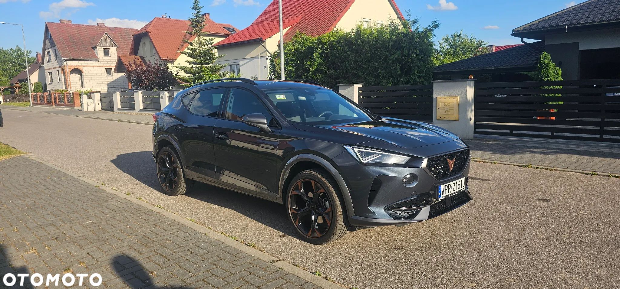 Cupra Formentor 1.5 TSI DSG - 1