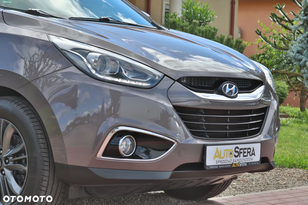 Hyundai ix35 1.6 GDI Premium 2WD - 3