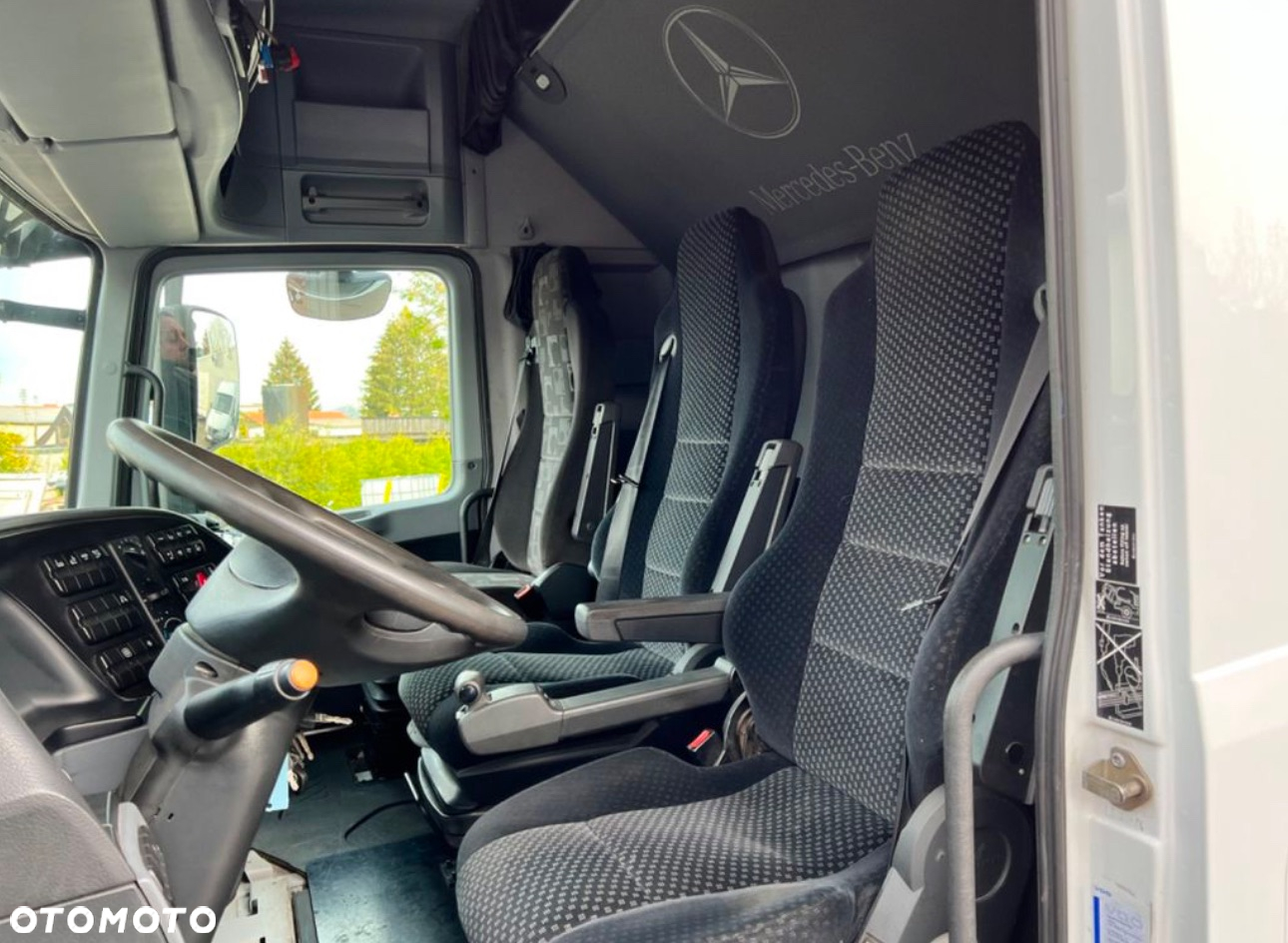 Mercedes-Benz Actros 2544, Autolaweta DMC 26 ton, stan bdb - 9
