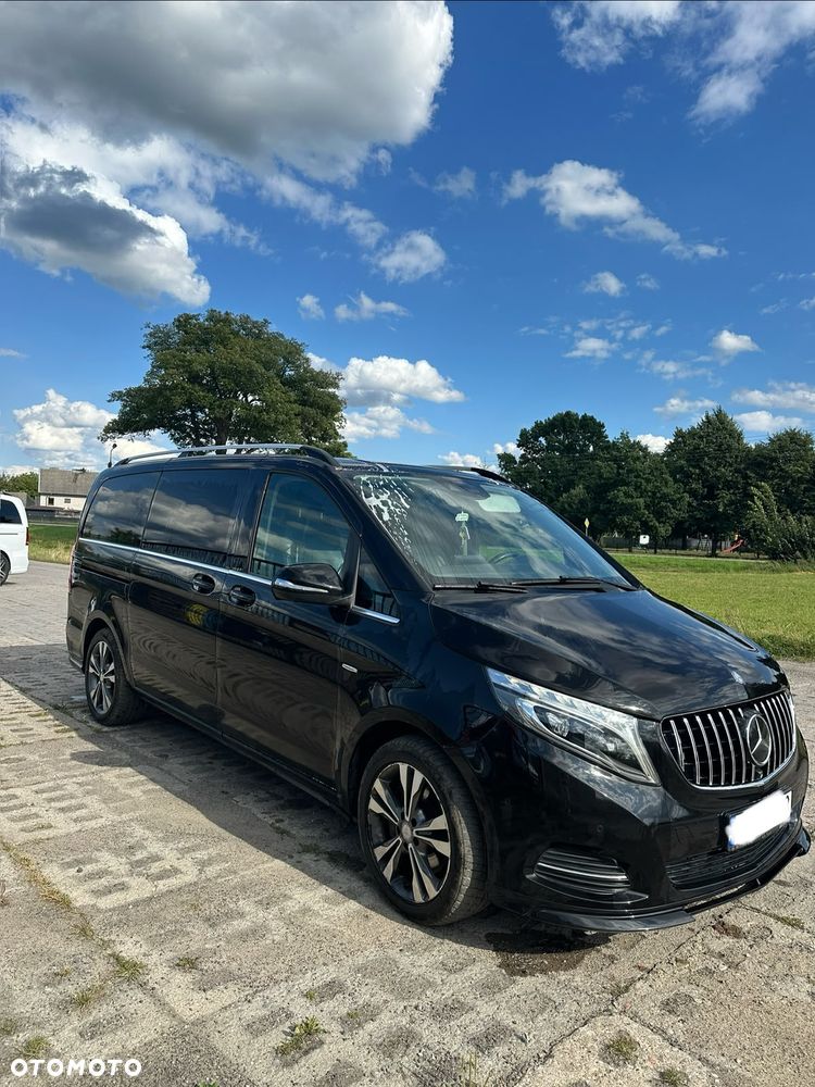 Mercedes-Benz Klasa V 250 (BlueTEC) d Avantgarde 7G-Tronic (d³ugi) - 20
