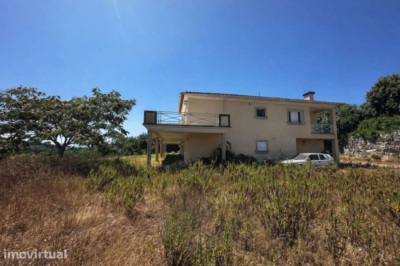 Moradia individual, para venda, Santa Comba Dão - Ovoa e Vimieiro - Grande imagem: 4/8